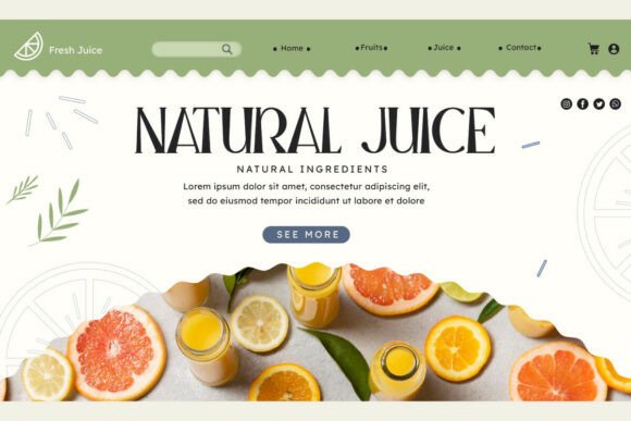 Pizzatopping Font PNG with transparent background - Preview 3