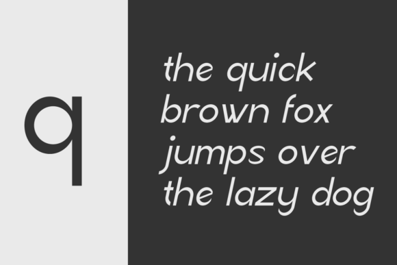 Promaxa Font PNG with transparent background - Preview 3