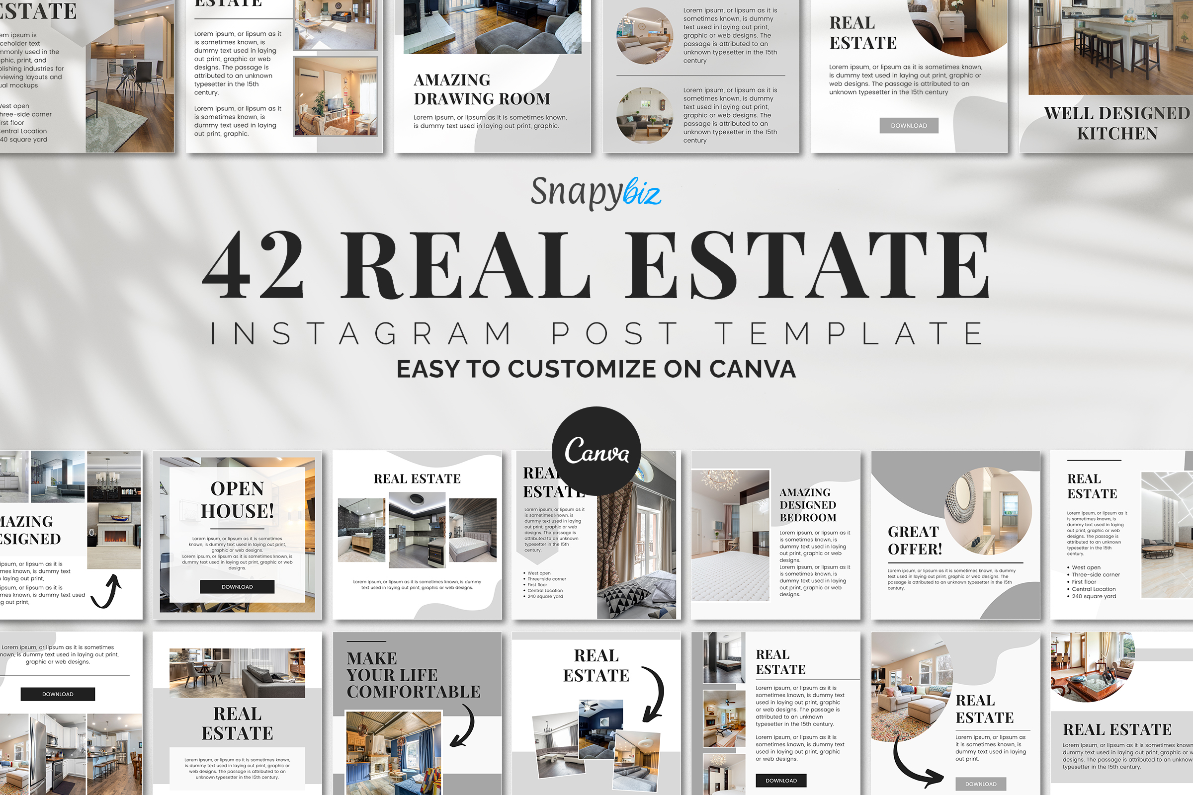 Real Estate Social Media Post