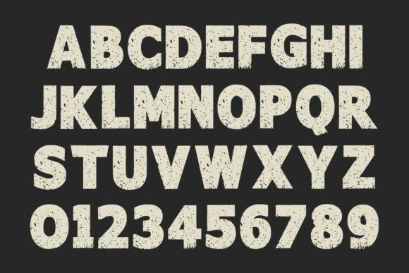 Retrojersey Regular Font PNG with transparent background - Preview 2