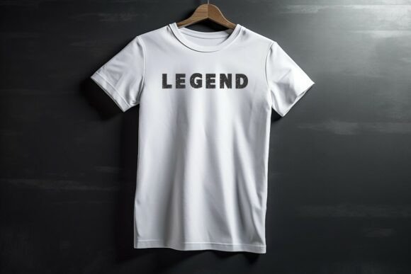 Retrojersey Regular Font PNG with transparent background - Preview 3