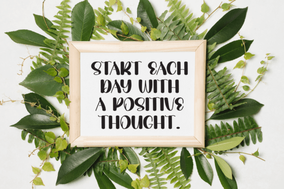 Season Beautiful Font PNG with transparent background - Preview 2