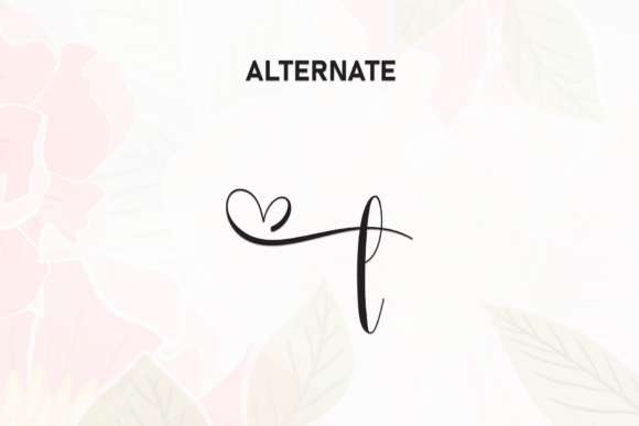 Angista Font - Preview 6