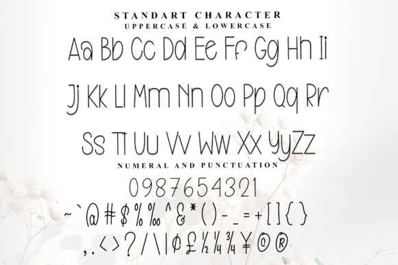 Beach Coconut Font - Preview 3