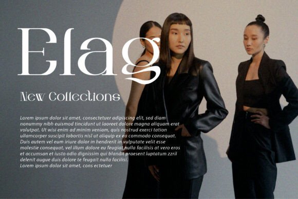Bellga Font - Preview 2