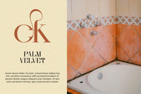 Bellga Font - Preview 6