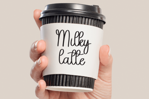 Big Baby Font - Preview 3