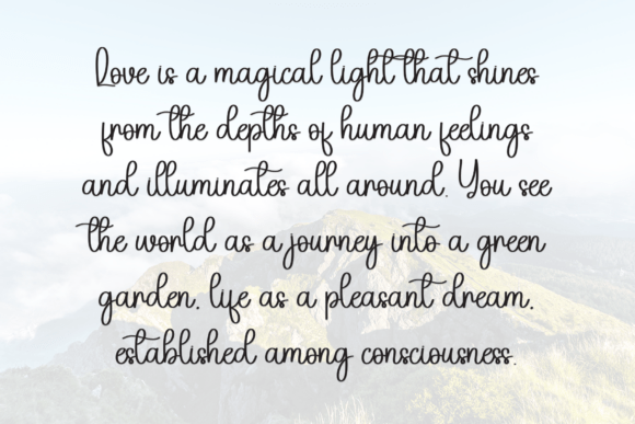 Big Baby Font - Preview 5