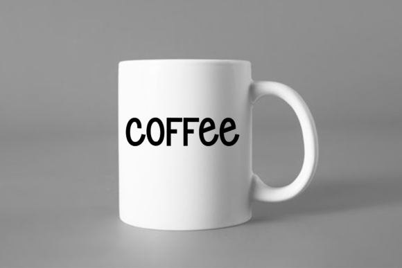 Break Time Font - Preview 4