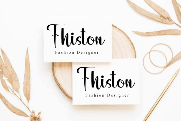 Butter Milk Font - Preview 2