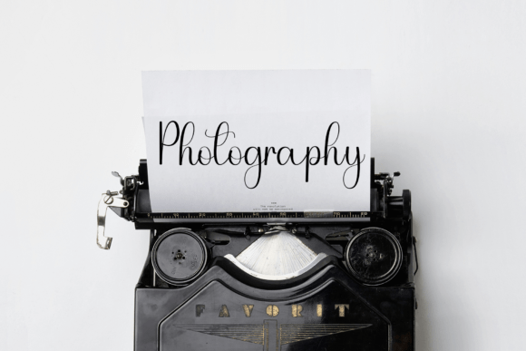 Cherris Font - Preview 3