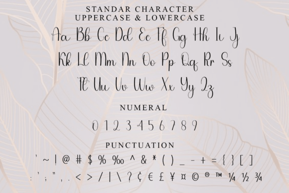 Cherris Font - Preview 6