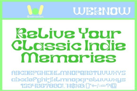 Fortune Maker Font - Preview 2