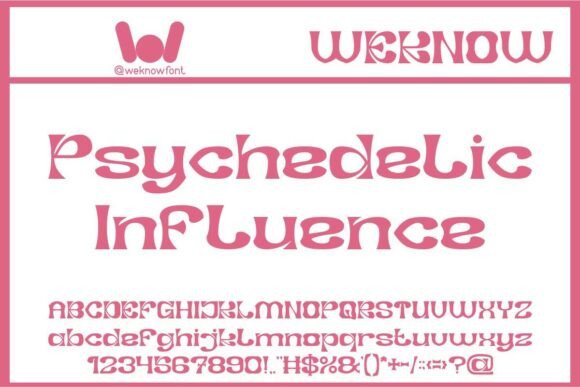 Fortune Maker Font - Preview 4