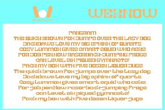 Fortune Maker Font - Preview 5