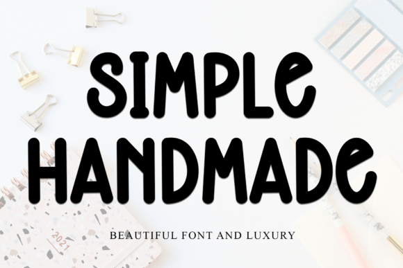 Fresh Milk Font - Preview 1