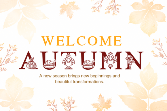Happy Thanksgiving Font - Preview 4