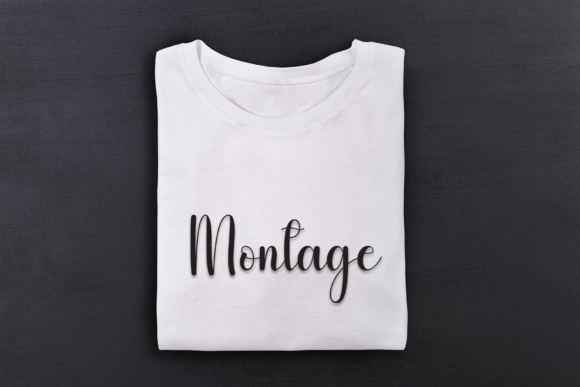 Magical Element Font PNG with transparent background - Preview 1