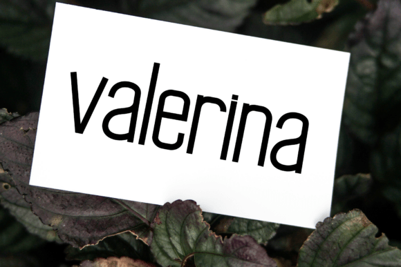 Monogram Handmade Font PNG with transparent background - Preview 1