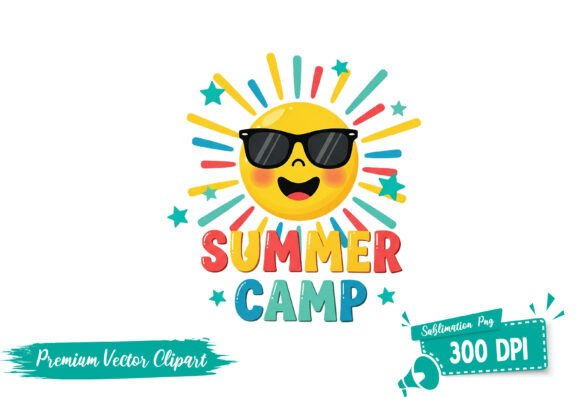 Summer Camp, Summer PNG