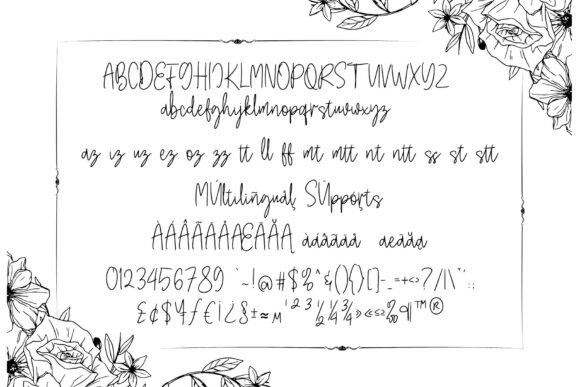 Abundant Font - Preview 2