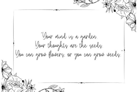 Abundant Font - Preview 4
