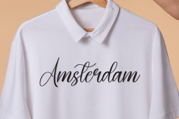 Authentic Font - Preview 3