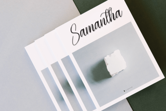 Authentic Font - Preview 4