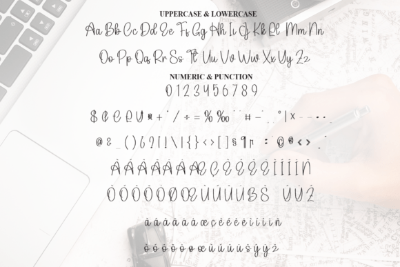 Autography Font - Preview 6