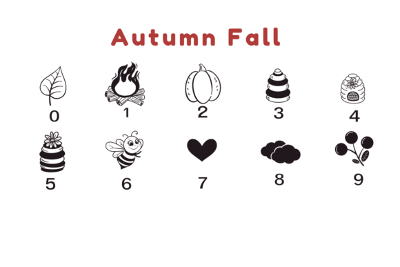 Autumn Fall Font - Preview 6
