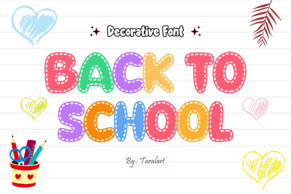 Babyzone Regular Font - Preview 2