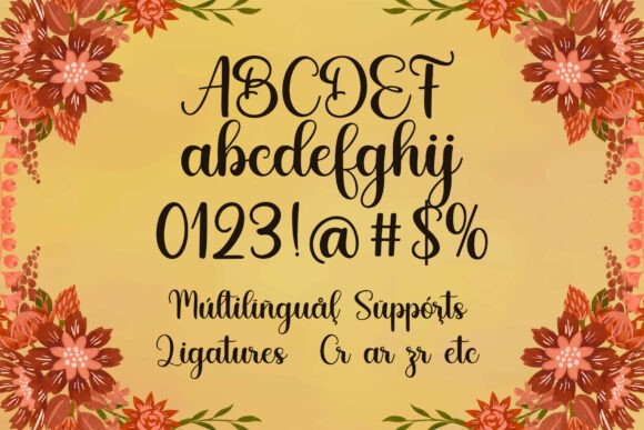 Belmira Font - Preview 1