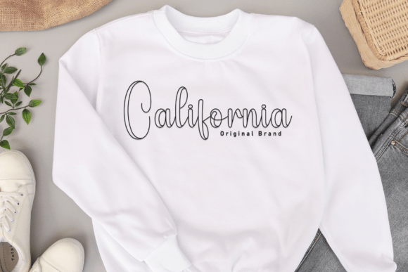 Bestie Font - Preview 3