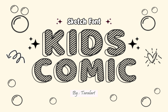 Biground Regular Font - Preview 1