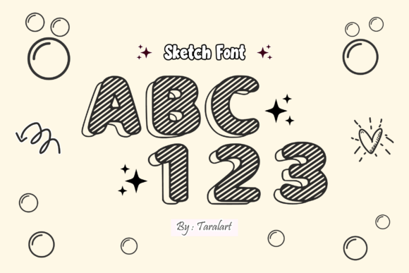 Biground Regular Font - Preview 2