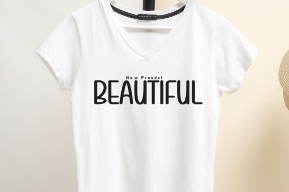 Birthday Verygood Font - Preview 1