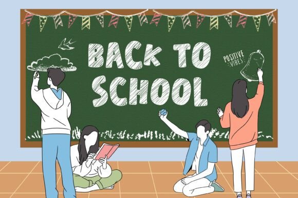 Chalkiechalk Font - Preview 3