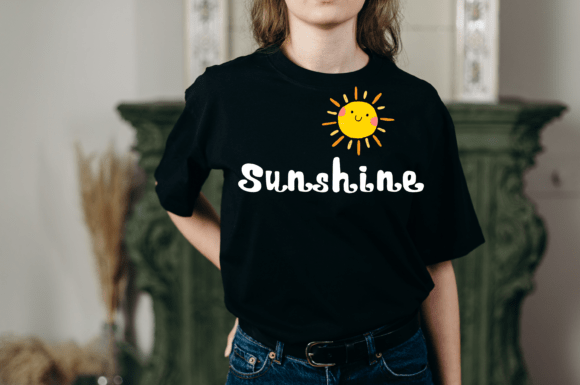 Curlyjoy Font - Preview 6