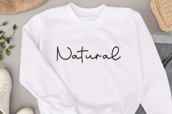 Dairy Font - Preview 3