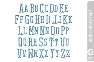 Fishtail Monogram Font - Tapered / L · Creative Fabrica