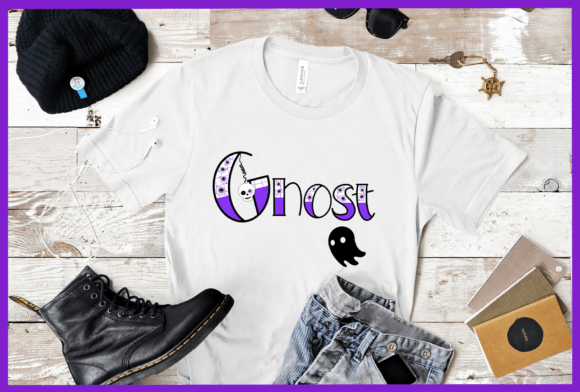Ghostdeath Font - Preview 4