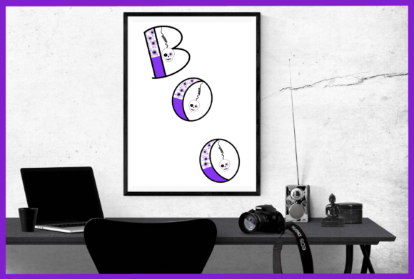 Ghostdeath Font - Preview 5