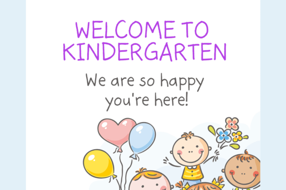 Kids Crayon Font - Preview 1