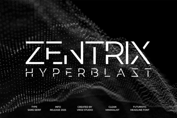 Macbex Font font preview - 2