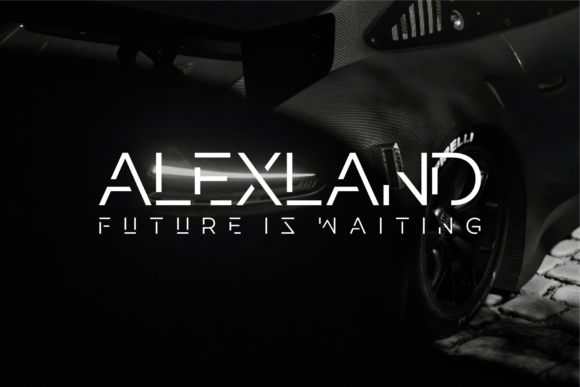 Macbex Font font preview - 3