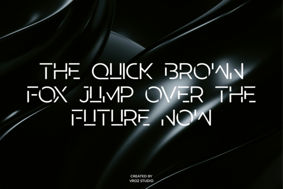 Macbex Font font preview - 5