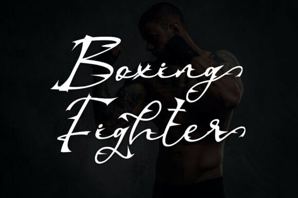 Rajelaz Regular Font PNG with transparent background - Preview 1