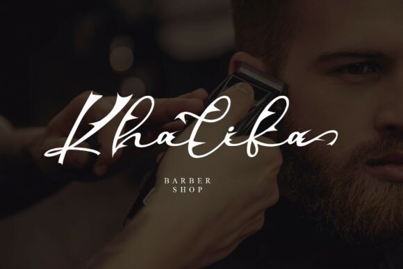 Rajelaz Regular Font PNG with transparent background - Preview 3