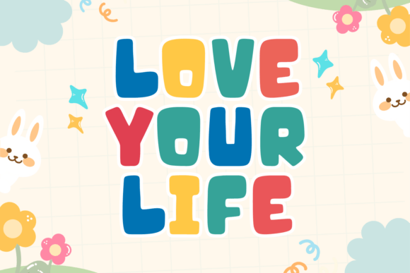 Sagoro Font PNG with transparent background - Preview 1