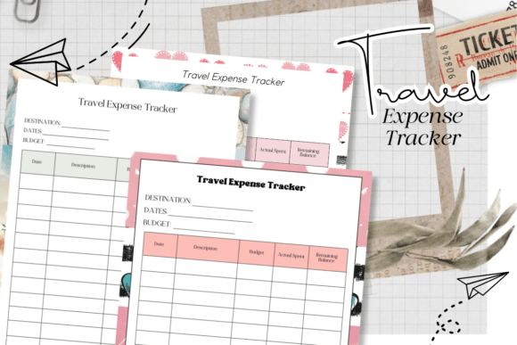Travel Expense Tracker